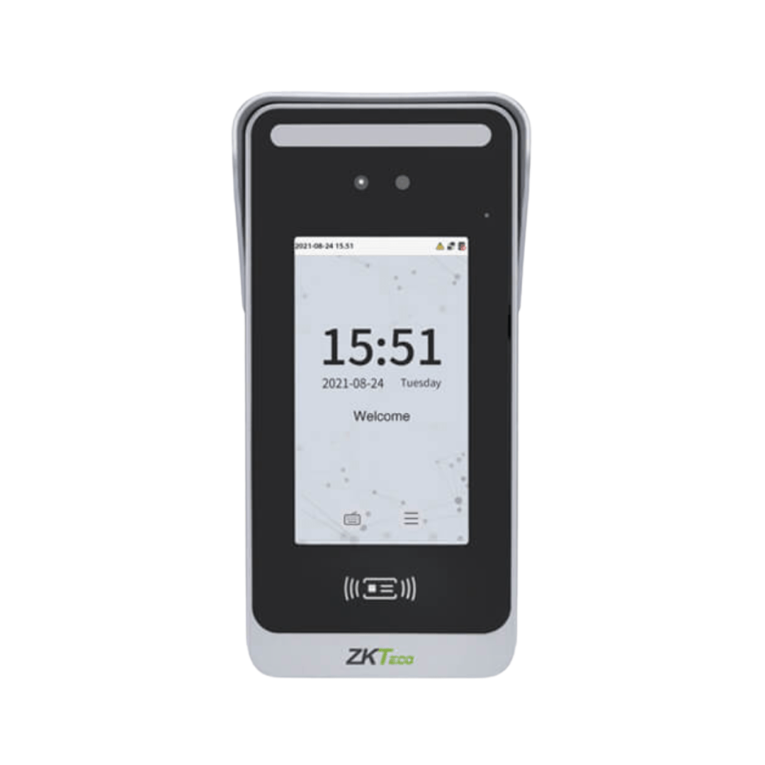 Charger l'image dans la galerie, Pointeuse biométrique ZKTeco SpeedFace M4 - ZKTECO - Binaa